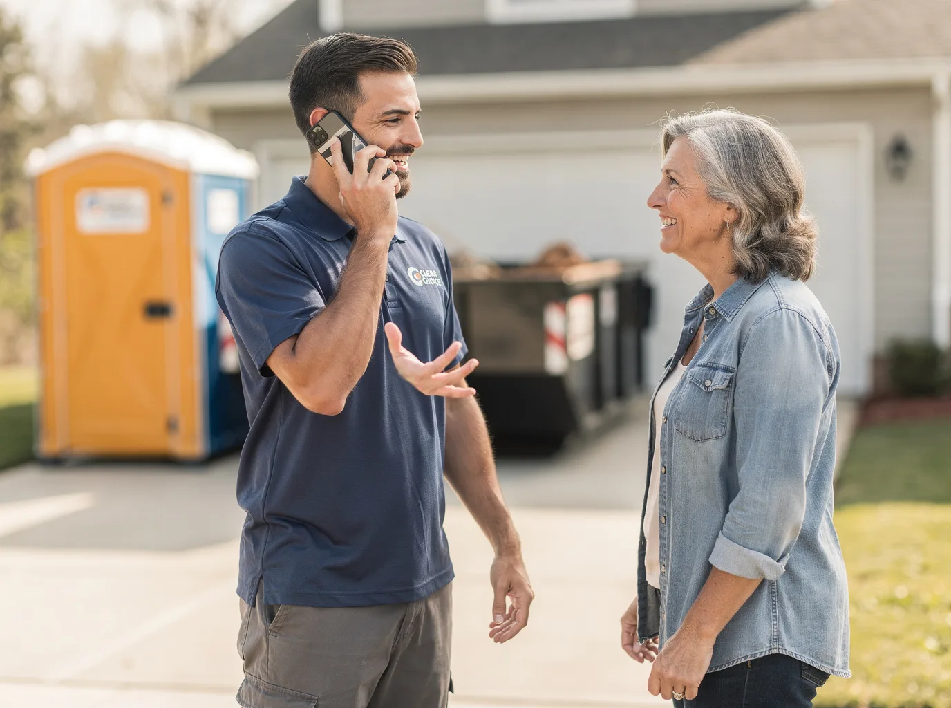 Porta Potty Rental Bridgewater, VA FAQs